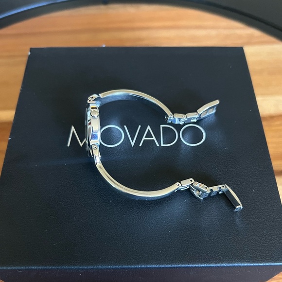 Movado Bangle Watch - Picture 4 of 9